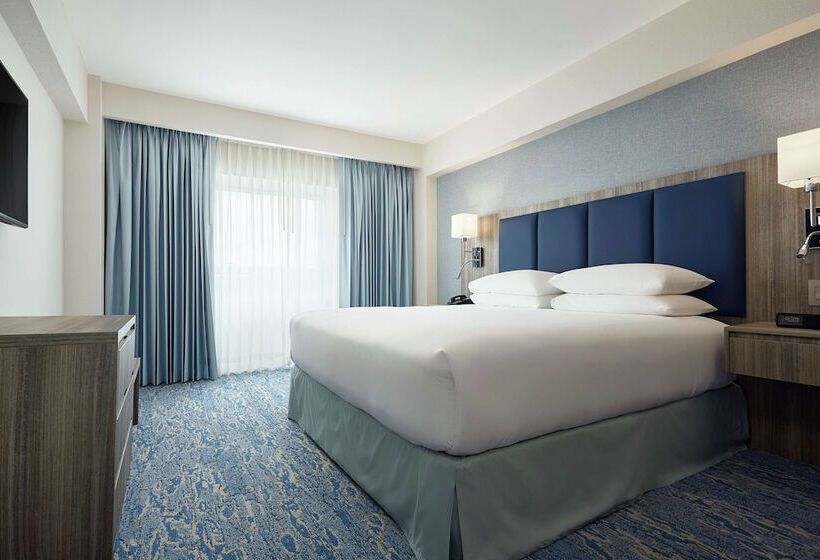 اتاق استاندارد با تخت دوبل, Doubletree By Hilton Managua