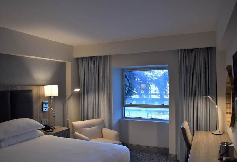 اتاق استاندارد با تخت دوبل, Doubletree By Hilton Managua