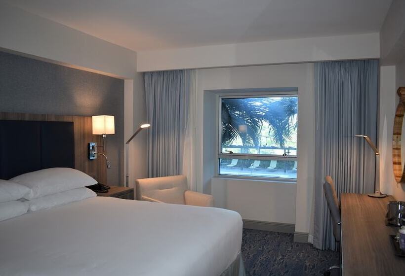 اتاق استاندارد با تخت دوبل, Doubletree By Hilton Managua