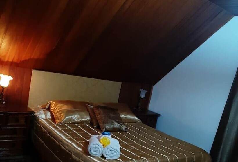 标准间, Pousada Village Pôr Do Sol