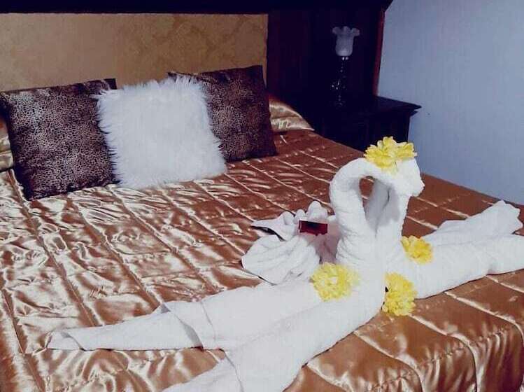 标准间, Pousada Village Pôr Do Sol