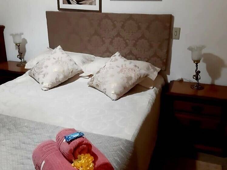 标准间, Pousada Village Pôr Do Sol