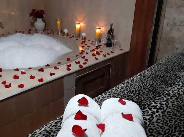 标准间, Pousada Village Pôr Do Sol