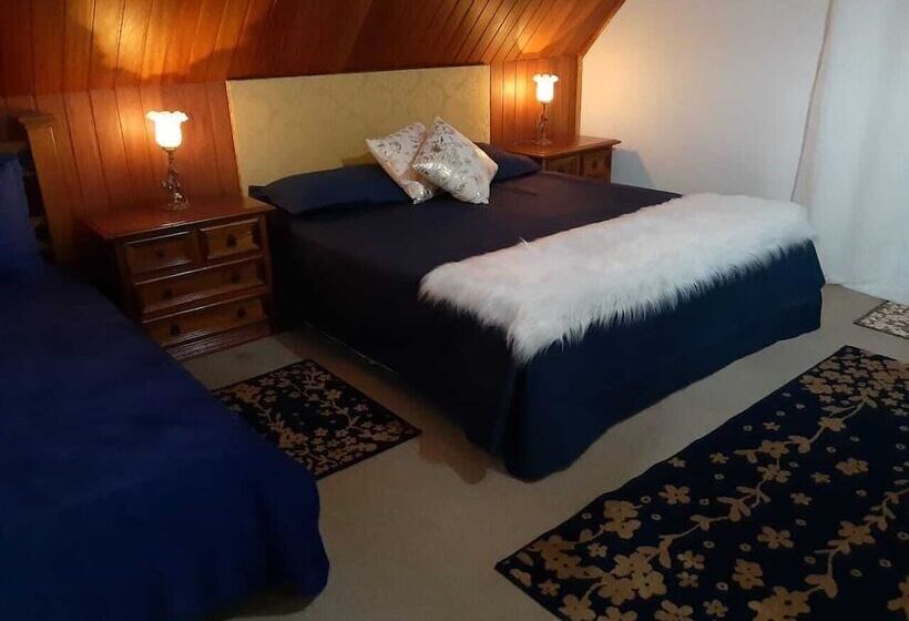 标准三人间, Pousada Village Pôr Do Sol