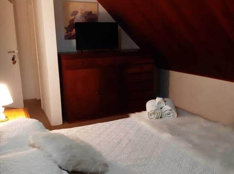 标准三人间, Pousada Village Pôr Do Sol