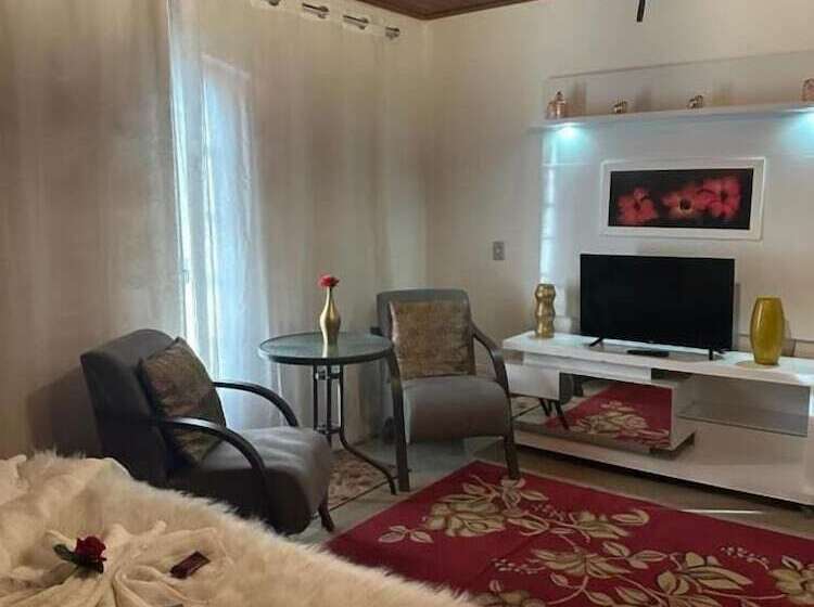 四人标准间, Pousada Village Pôr Do Sol