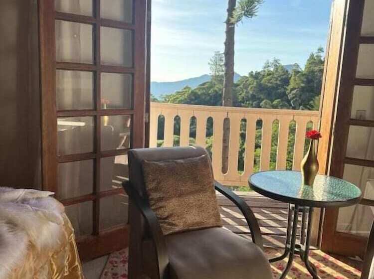 四人标准间, Pousada Village Pôr Do Sol