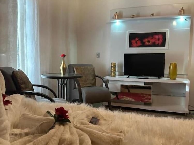 四人标准间, Pousada Village Pôr Do Sol