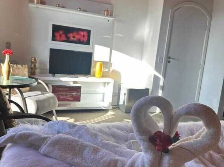 四人标准间, Pousada Village Pôr Do Sol