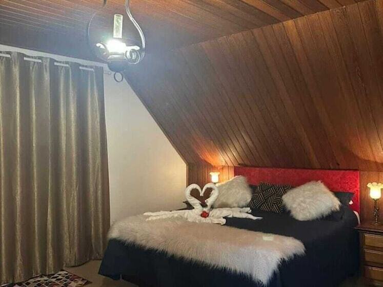 四人标准间, Pousada Village Pôr Do Sol