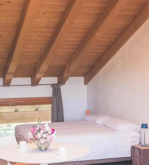 庭の見える１ベッドルームアパートメント, Agriturismo Casa Fiorindo