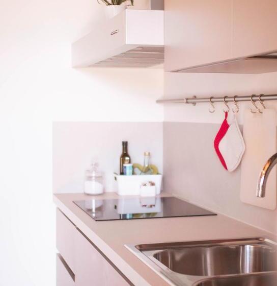 דירת חדר נוף לגינה, Agriturismo Casa Fiorindo