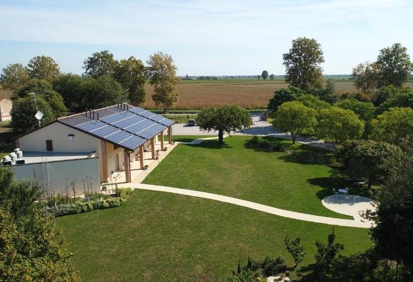 דירת חדר נוף לגינה, Agriturismo Casa Fiorindo