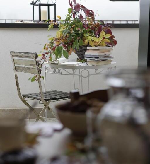 דירת חדר עם טרסה, Agriturismo Casa Fiorindo