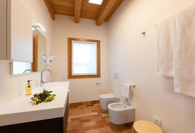 דירת חדר בקומת קרקע, Agriturismo Casa Fiorindo