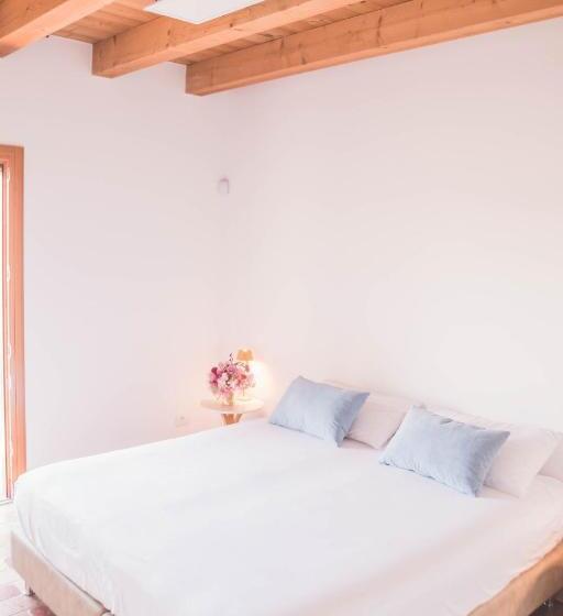 Апартаменты 1 Спальня Вид на Сад, Agriturismo Casa Fiorindo