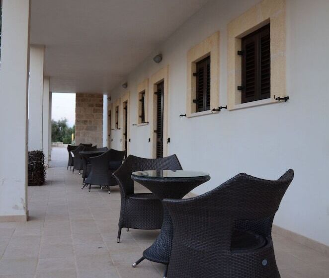 اتاق استاندارد سه نفره, Agriturismo Tenuta Chianchizza