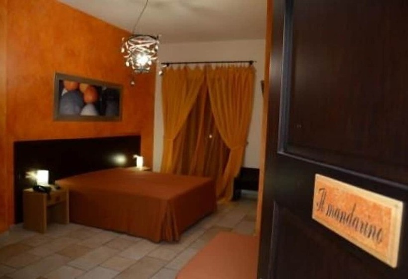 Номер Стандарт Трехместный, Agriturismo Tenuta Chianchizza