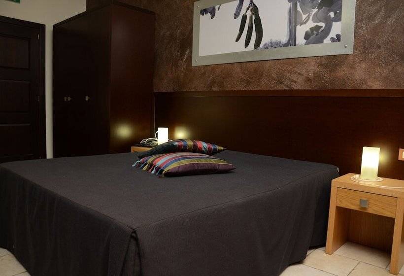 اتاق استاندارد سه نفره, Agriturismo Tenuta Chianchizza