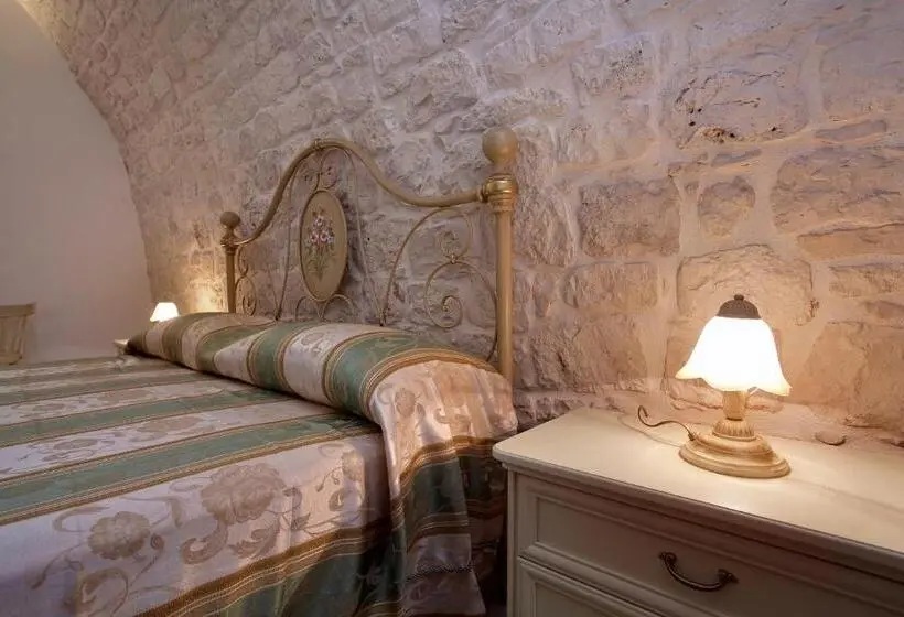اتاق استاندارد, Agriturismo Masseria Casa Busciana