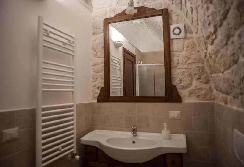 اتاق استاندارد, Agriturismo Masseria Casa Busciana