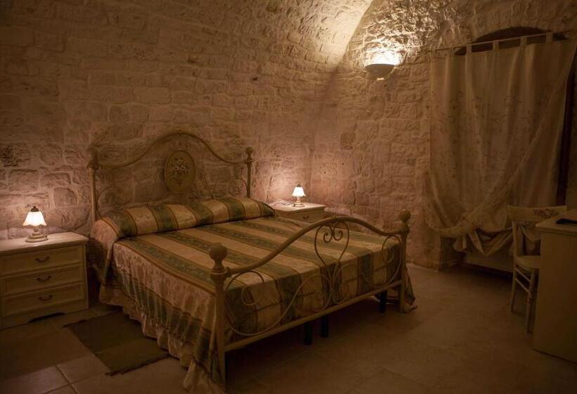 Номер Стандарт, Agriturismo Masseria Casa Busciana