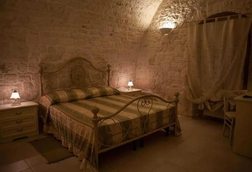 اتاق استاندارد, Agriturismo Masseria Casa Busciana