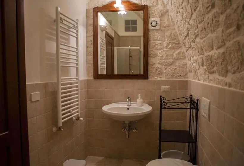 اتاق استاندارد, Agriturismo Masseria Casa Busciana