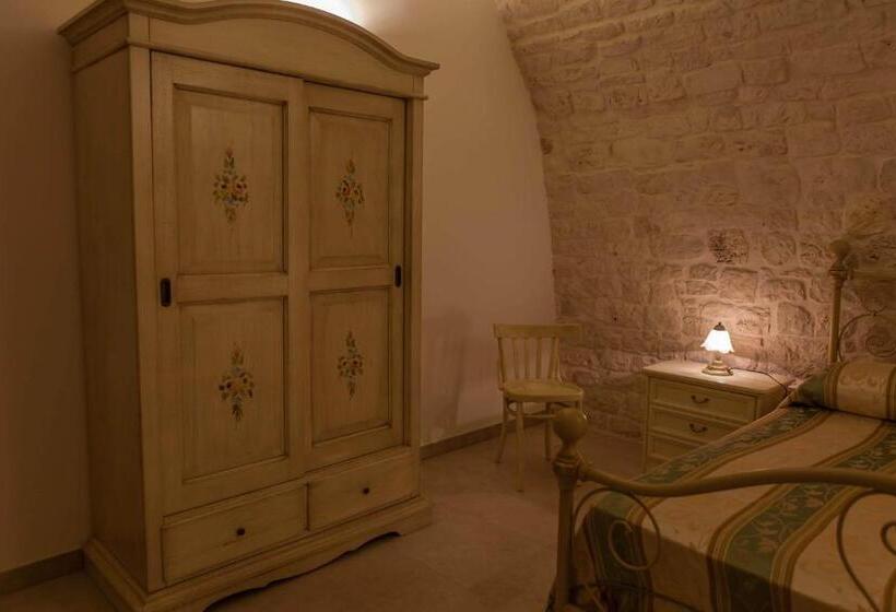 Номер Стандарт, Agriturismo Masseria Casa Busciana