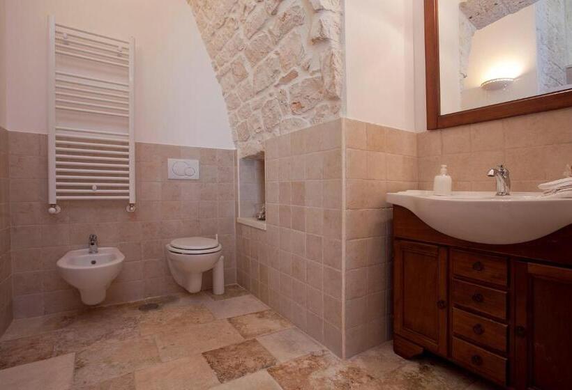 Номер Стандарт, Agriturismo Masseria Casa Busciana