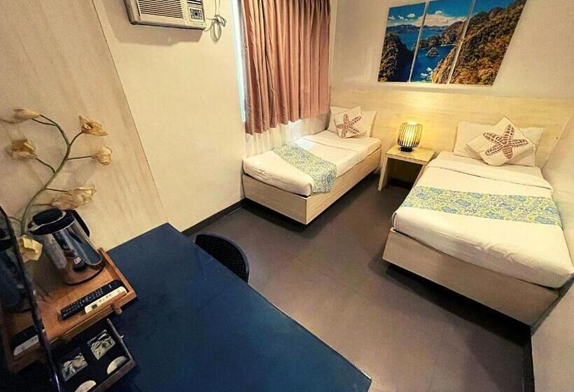 اتاق استاندارد, Treetop Suites