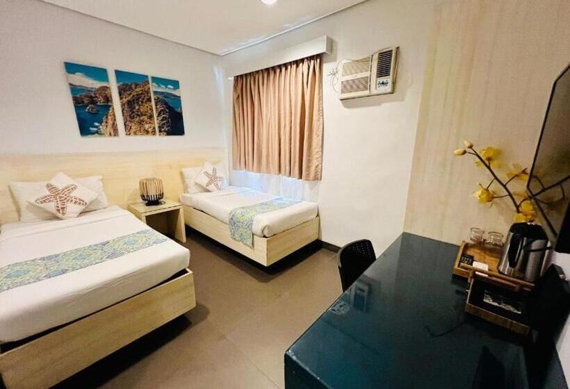 اتاق استاندارد, Treetop Suites