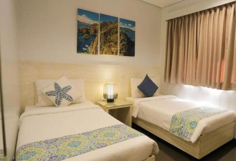 اتاق استاندارد, Treetop Suites