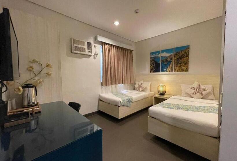 اتاق استاندارد, Treetop Suites