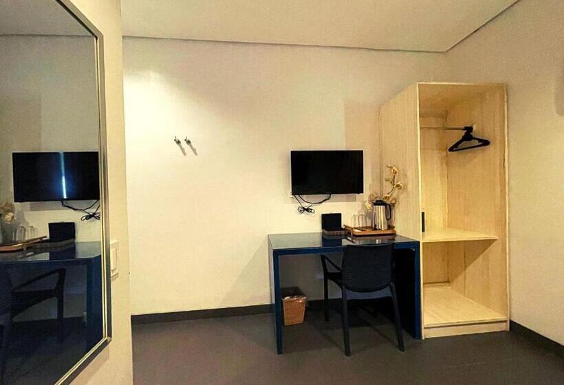 اتاق استاندارد, Treetop Suites