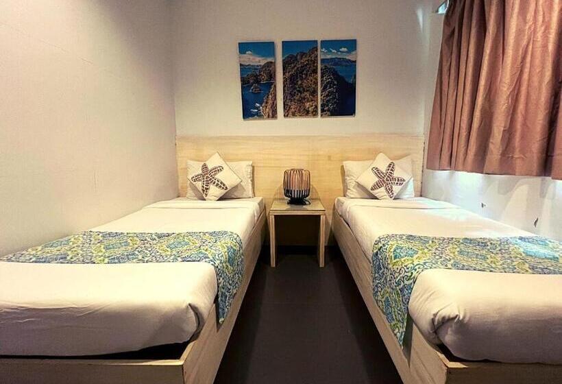 اتاق استاندارد, Treetop Suites