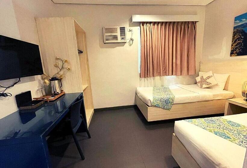 Номер Стандарт, Treetop Suites