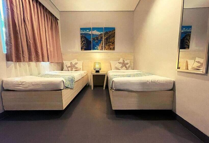 اتاق استاندارد, Treetop Suites