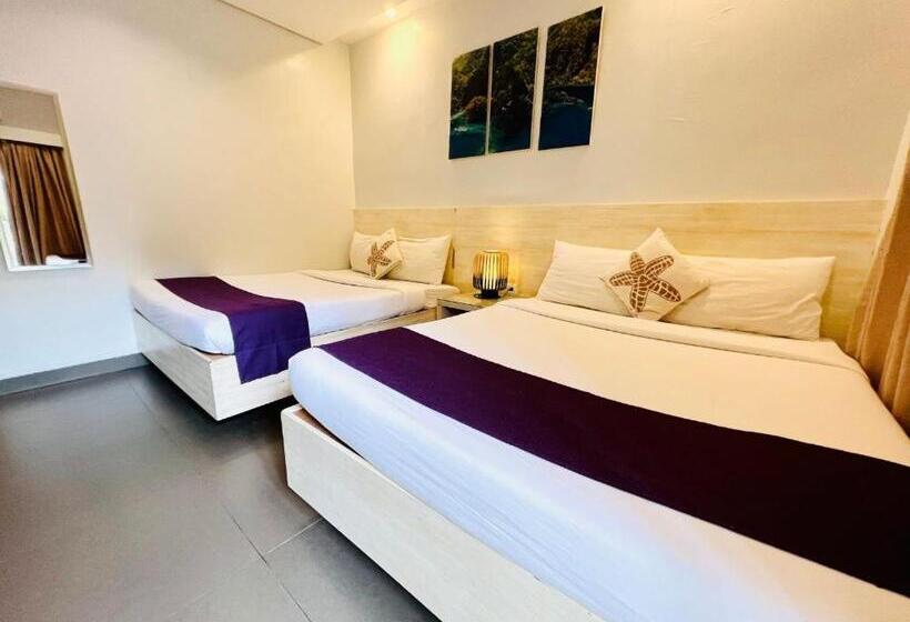 اتاق خانوادگی, Treetop Suites