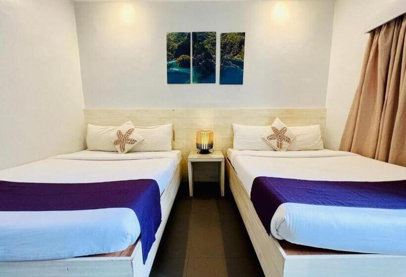 اتاق خانوادگی, Treetop Suites