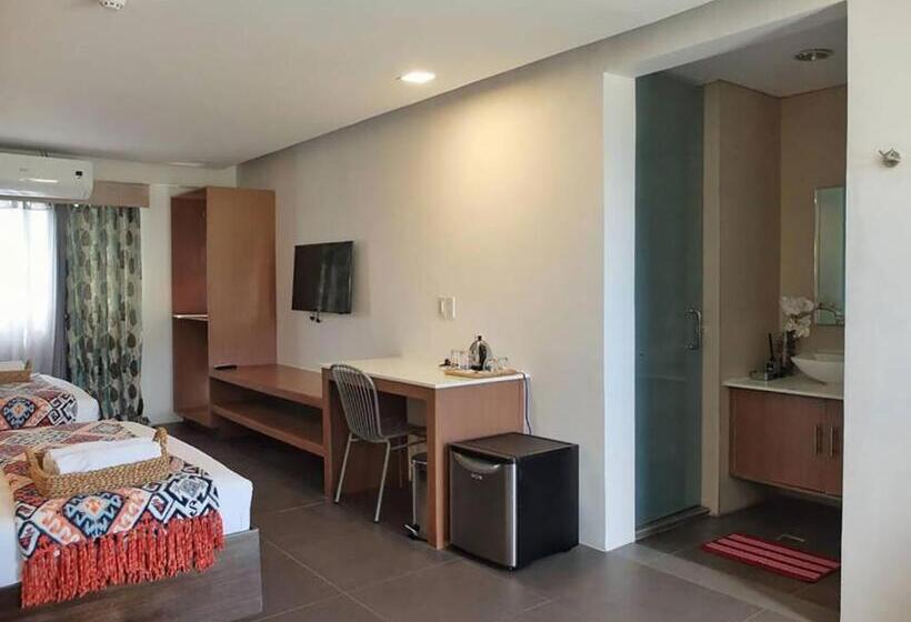 اتاق سوپریور خانوادگی, Treetop Suites