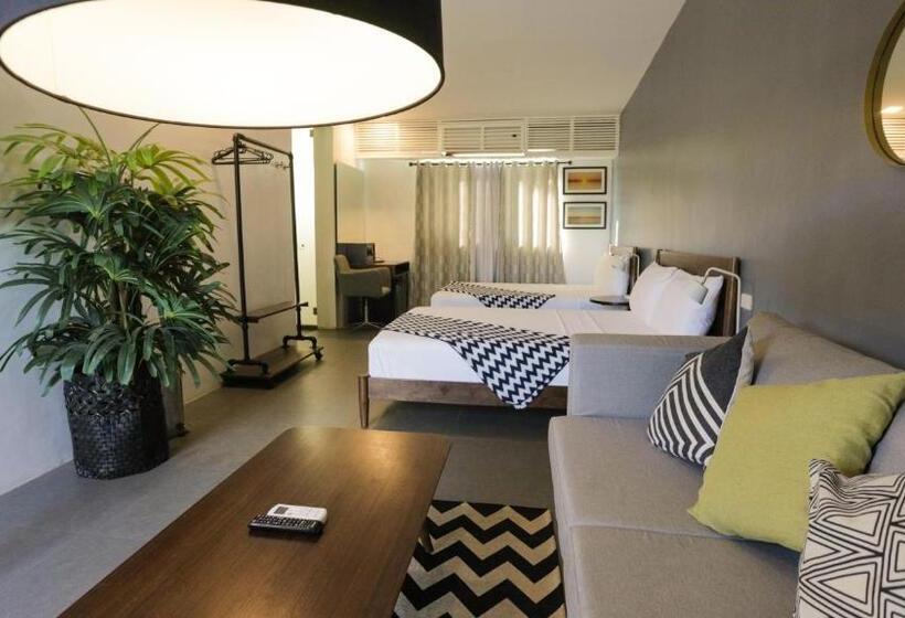 اتاق سوپریور خانوادگی, Treetop Suites