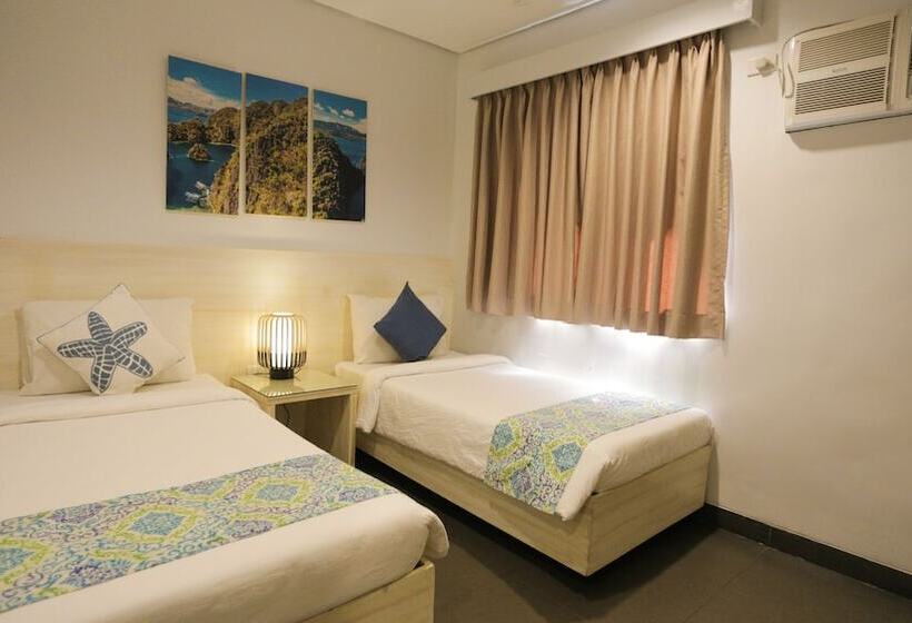 اتاق استاندارد, Treetop Suites