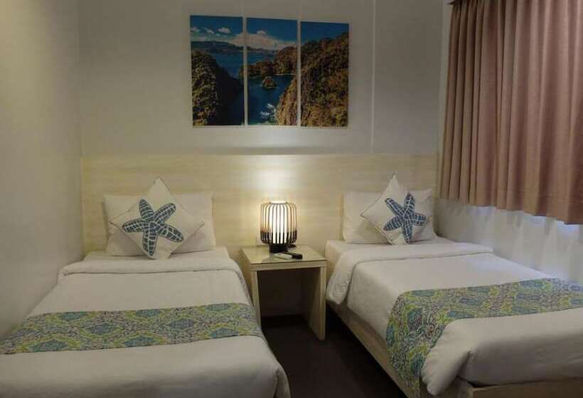 اتاق استاندارد, Treetop Suites