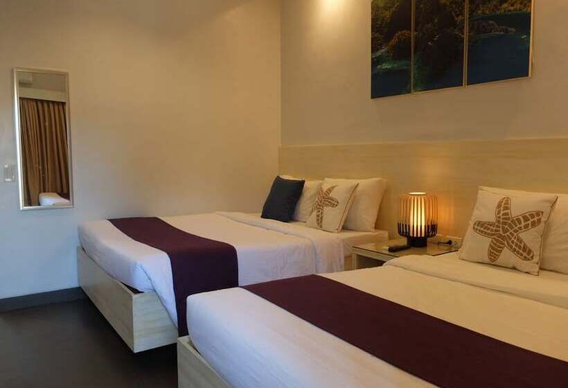 اتاق خانوادگی, Treetop Suites