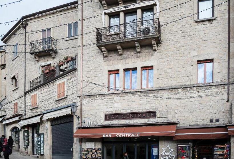 اتاق استاندارد چهار تخته, Locanda Jole Alloggio