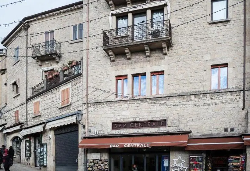 اتاق استاندارد چهار تخته, Locanda Jole Alloggio