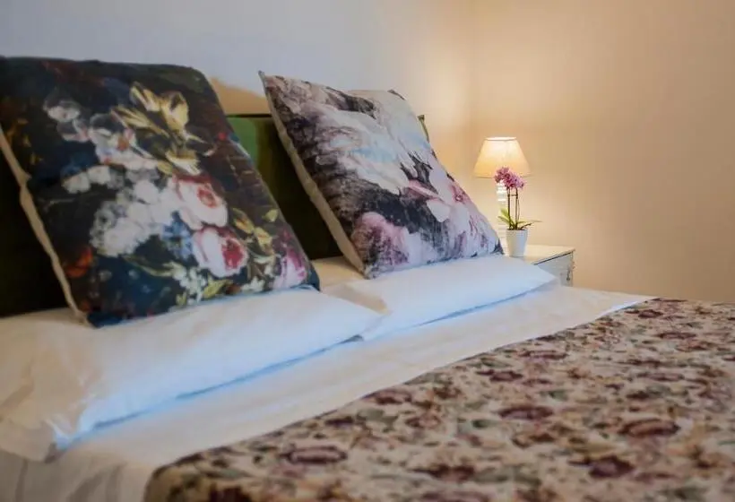 اتاق استاندارد چهار تخته, Locanda Jole Alloggio