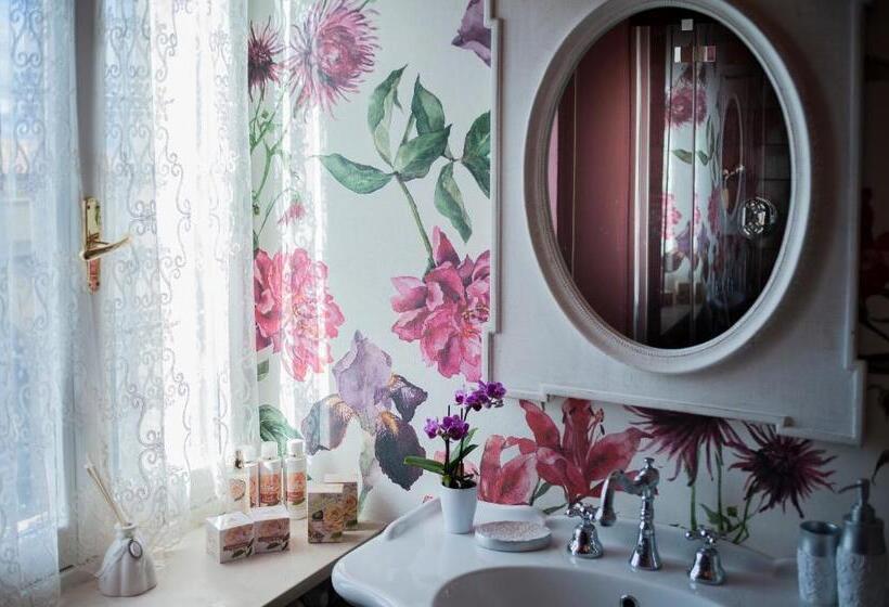 اتاق استاندارد چهار تخته, Locanda Jole Alloggio