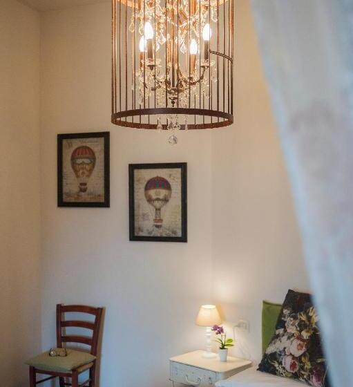 اتاق استاندارد چهار تخته, Locanda Jole Alloggio